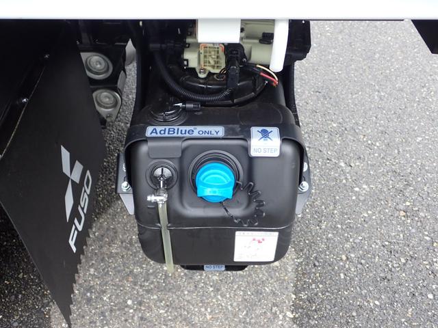 キャンター 　フル液晶メーター　ダブルキャブ　平ボディ　ＡＴ（9枚目）