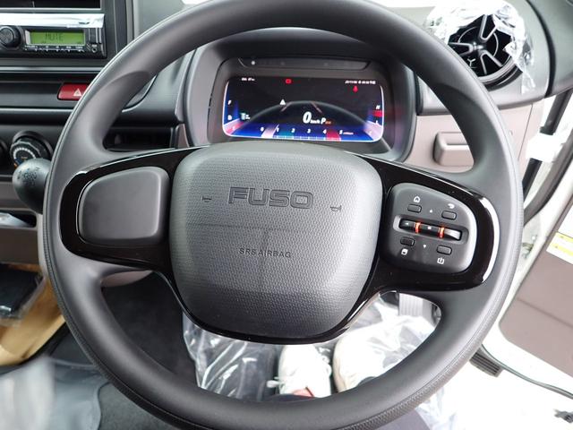 キャンター 　フル液晶メーター　ダブルキャブ　平ボディ　ＡＴ（21枚目）