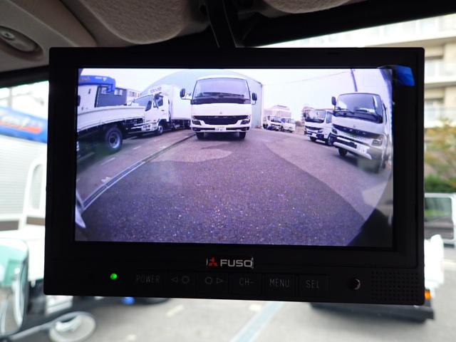 キャンター 　フル液晶メーター　ダブルキャブ　平ボディ　ＡＴ（22枚目）