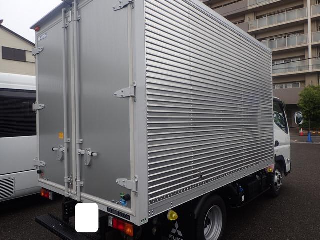 キャンター 　フル液晶メーター　２ｔ　標準１０尺　アルミバン　ＡＴ（4枚目）