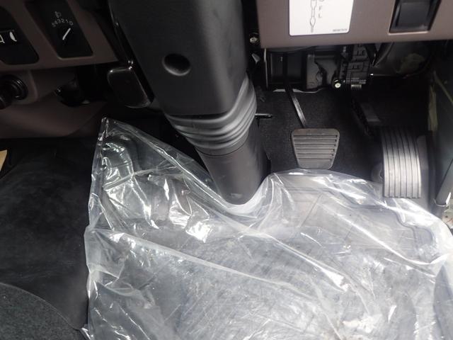 キャンター 　フル液晶メーター　２ｔ　標準１０尺　アルミバン　ＡＴ（18枚目）