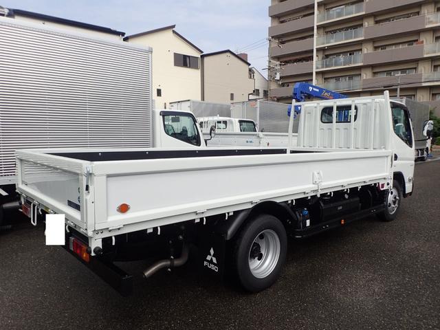 キャンター 　フル液晶メーター　２ｔ　標準ロング平ボディ　ＡＴ（4枚目）