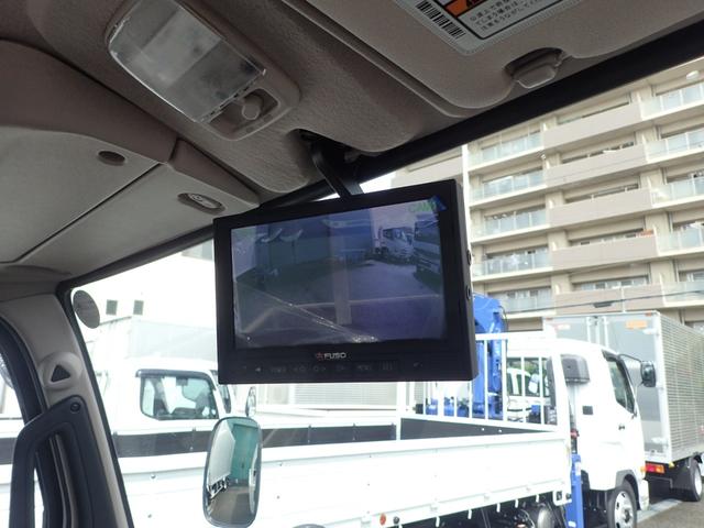 キャンター 　フル液晶メーター　２ｔ　標準ロング平ボディ　ＡＴ（15枚目）