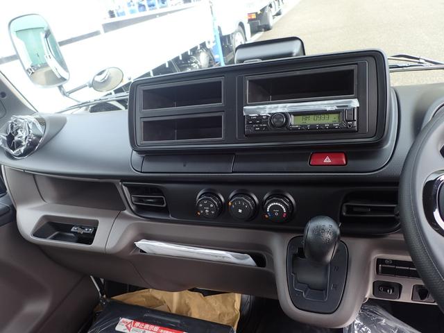 キャンター 　フル液晶メーター　２ｔ　標準ロング平ボディ　ＡＴ（17枚目）