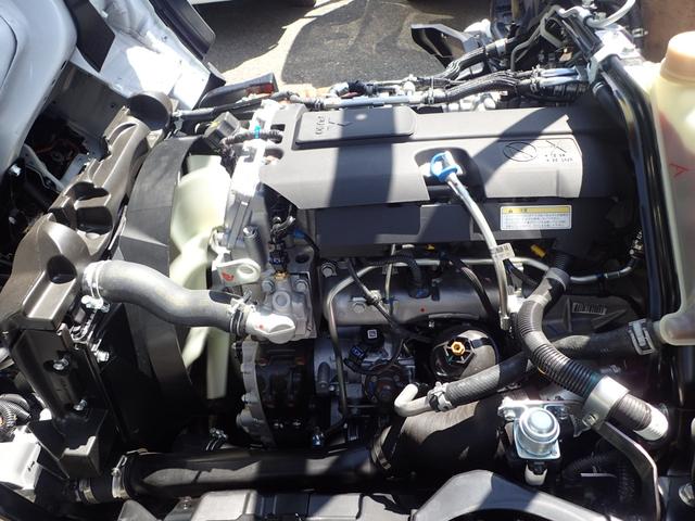 キャンター 　フル液晶メーター　２ｔ　標準１０尺　平ボディ　ＭＴ（22枚目）