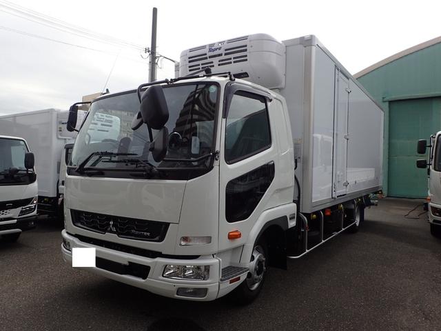 ファイター 　冷蔵冷凍車　エアサス　格納ＰＧ（2枚目）