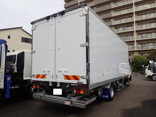 ファイター 　冷蔵冷凍車　エアサス　格納ＰＧ（3枚目）