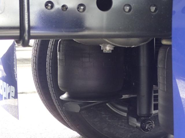 ファイター 　冷蔵冷凍車　エアサス　格納ＰＧ（9枚目）