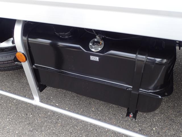 ファイター 　冷蔵冷凍車　エアサス　格納ＰＧ（15枚目）