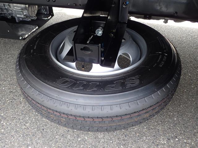 ファイター 　冷蔵冷凍車　エアサス　格納ＰＧ（16枚目）