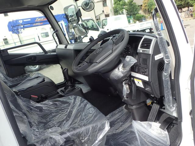 ファイター 　冷蔵冷凍車　エアサス　格納ＰＧ（17枚目）