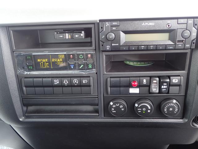 ファイター 　冷蔵冷凍車　エアサス　格納ＰＧ（19枚目）