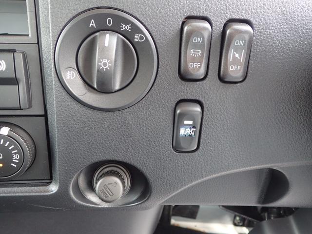 ファイター 　冷蔵冷凍車　エアサス　格納ＰＧ（25枚目）