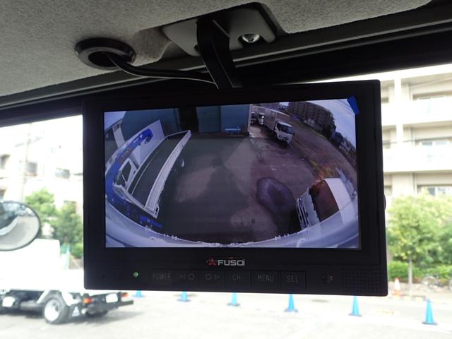 ファイター 　冷蔵冷凍車　エアサス　格納ＰＧ（27枚目）