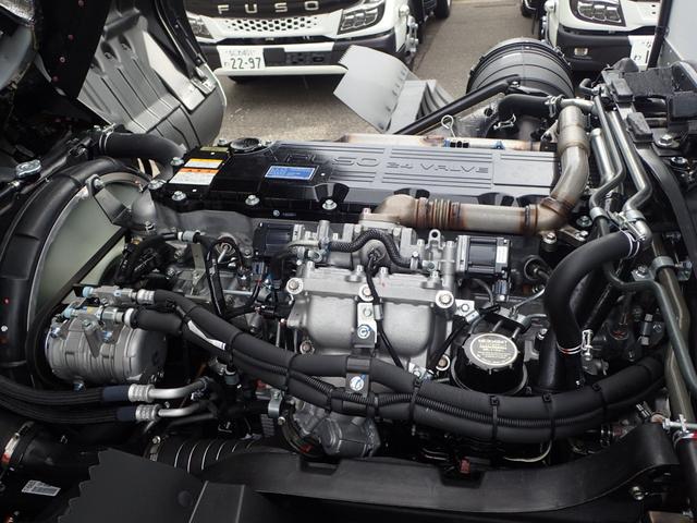 ファイター 　冷蔵冷凍車　エアサス　格納ＰＧ（29枚目）