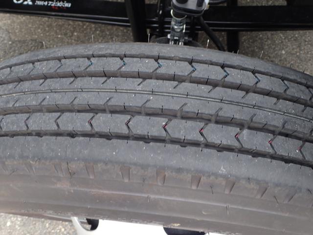 ファイター 　冷蔵冷凍車　エアサス　格納ＰＧ（30枚目）