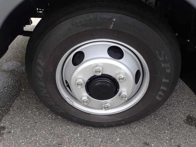 ファイター 　冷蔵冷凍車　エアサス　格納ＰＧ（31枚目）