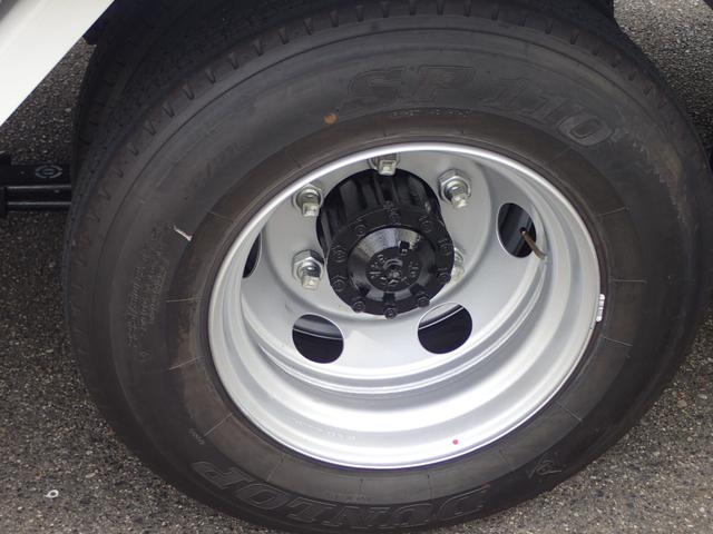 ファイター 　冷蔵冷凍車　エアサス　格納ＰＧ（32枚目）