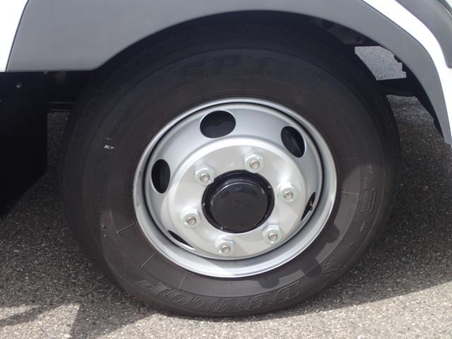 ファイター 　冷蔵冷凍車　エアサス　格納ＰＧ（34枚目）