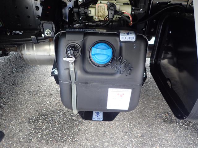 キャンター 　フル液晶メーター　ワイドロング　アルミバン　跳ね上げＰＧ付　ＭＴ（4枚目）