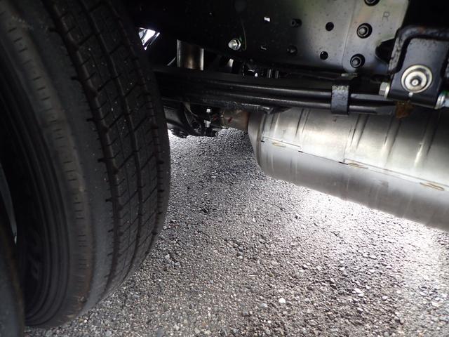 キャンター 　フル液晶メーター　ワイドロング　アルミバン　跳ね上げＰＧ付　ＭＴ（5枚目）