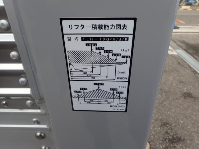 キャンター 　フル液晶メーター　ワイドロング　アルミバン　跳ね上げＰＧ付　ＭＴ（9枚目）