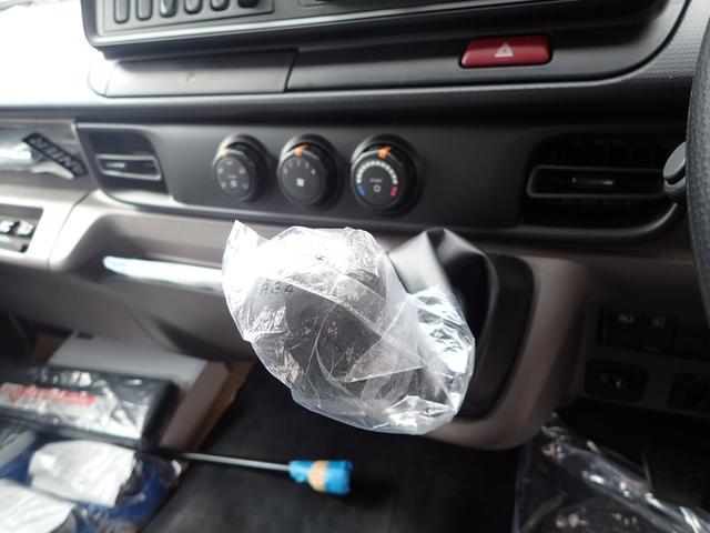 キャンター 　フル液晶メーター　ワイドロング　アルミバン　跳ね上げＰＧ付　ＭＴ（20枚目）