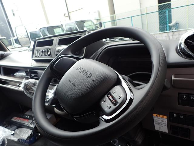 キャンター 　フル液晶メーター　ワイドロング　アルミバン　跳ね上げＰＧ付　ＭＴ（22枚目）