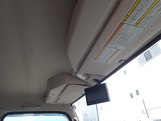 キャンター 　フル液晶メーター　ワイドロング　アルミバン　跳ね上げＰＧ付　ＭＴ（26枚目）