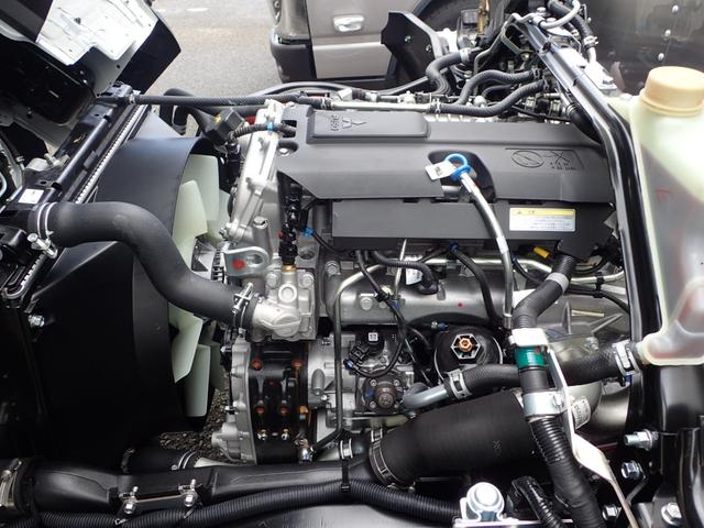 キャンター 　フル液晶メーター　ワイドロング　アルミバン　跳ね上げＰＧ付　ＭＴ（29枚目）