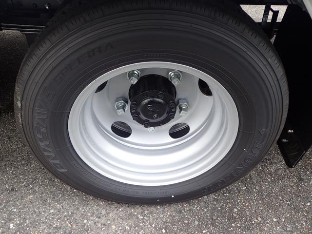 キャンター 　フル液晶メーター　ワイドロング　アルミバン　跳ね上げＰＧ付　ＭＴ（31枚目）