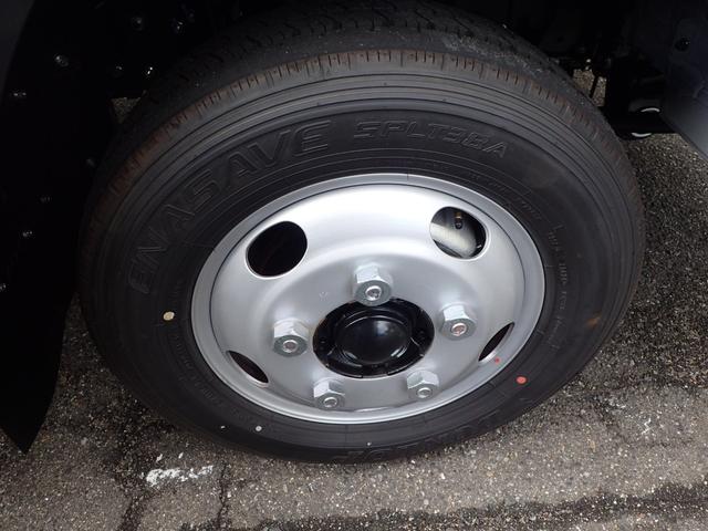 キャンター 　フル液晶メーター　ワイドロング　アルミバン　跳ね上げＰＧ付　ＭＴ（33枚目）