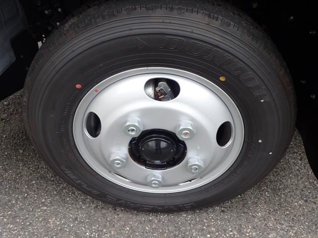 キャンター 　フル液晶メーター　ワイドロング　アルミバン　跳ね上げＰＧ付　ＭＴ（34枚目）