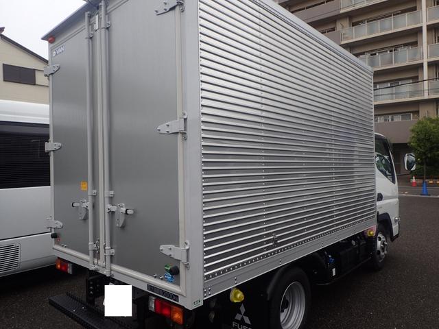 キャンター 　フル液晶メーター　２ｔ　標準１０尺　アルミバン　ＡＴ（4枚目）