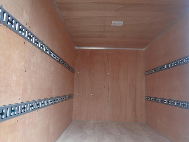 キャンター 　フル液晶メーター　２ｔ　標準１０尺　アルミバン　ＡＴ（5枚目）