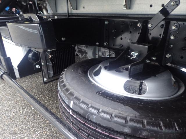 キャンター 　フル液晶メーター　２ｔ　標準１０尺　アルミバン　ＡＴ（10枚目）