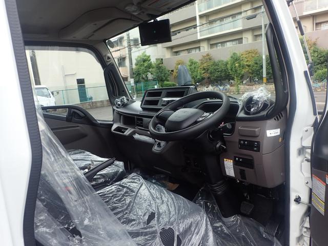 キャンター 　フル液晶メーター　２ｔ　標準１０尺　アルミバン　ＡＴ（11枚目）