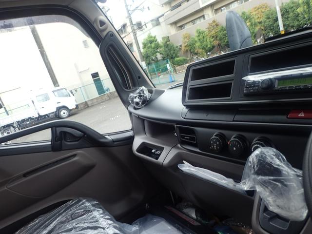 キャンター 　フル液晶メーター　２ｔ　標準１０尺　アルミバン　ＡＴ（12枚目）