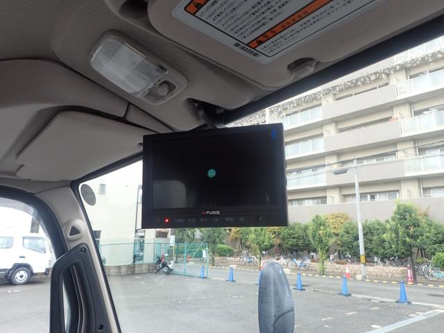 キャンター 　フル液晶メーター　２ｔ　標準１０尺　アルミバン　ＡＴ（17枚目）