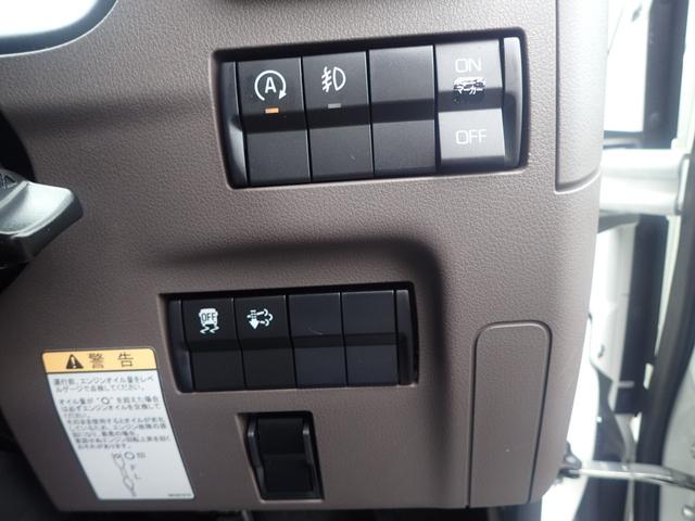 キャンター 　フル液晶メーター　２ｔ　標準１０尺　アルミバン　ＡＴ（19枚目）