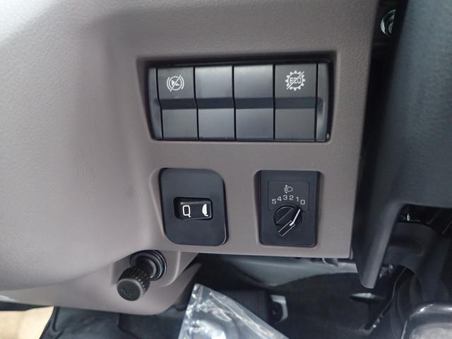 キャンター 　フル液晶メーター　２ｔ　標準１０尺　アルミバン　ＡＴ（20枚目）