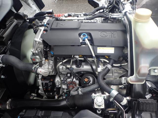 キャンター 　フル液晶メーター　２ｔ　標準１０尺　アルミバン　ＡＴ（21枚目）