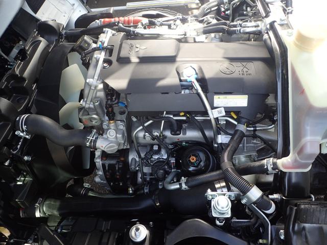 キャンター 液晶メーター EZGO 3t 極東製ダンプ 5MT(26枚目)