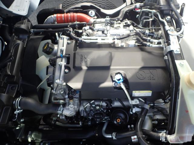 キャンター 液晶メーター EZGO 3t 極東製ダンプ 5MT(27枚目)