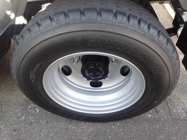 キャンター 液晶メーター EZGO 3t 極東製ダンプ 5MT(29枚目)