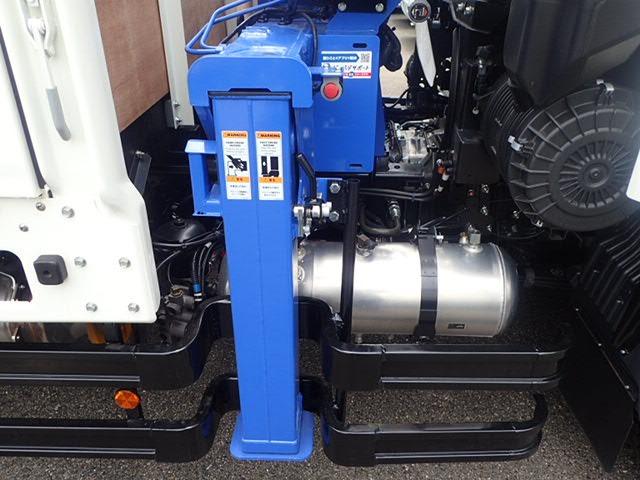 ヒノレンジャー 　増トン　７．７ｔ　タダノ製　４段クレーン　６ＭＴ（6枚目）