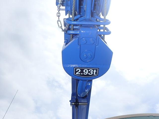 ヒノレンジャー 　増トン　７．７ｔ　タダノ製　４段クレーン　６ＭＴ（9枚目）