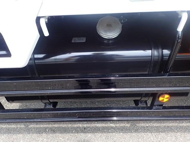 ヒノレンジャー 　増トン　７．７ｔ　タダノ製　４段クレーン　６ＭＴ（10枚目）