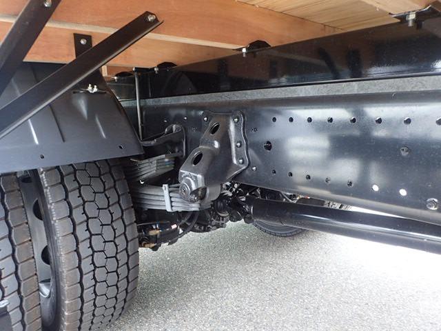 ヒノレンジャー 　増トン　７．７ｔ　タダノ製　４段クレーン　６ＭＴ（12枚目）