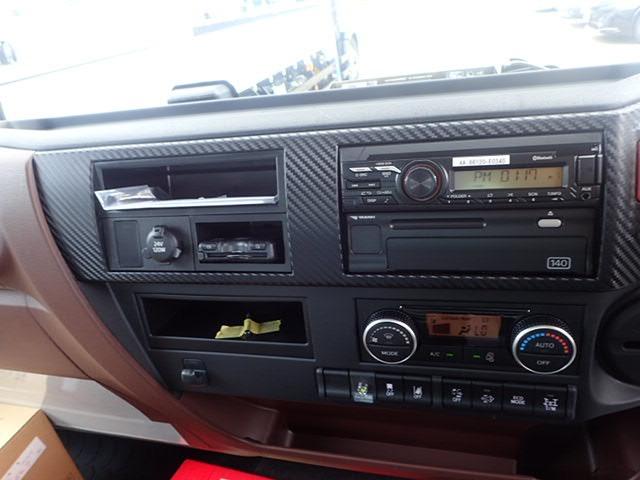 ヒノレンジャー 　増トン　７．７ｔ　タダノ製　４段クレーン　６ＭＴ（17枚目）